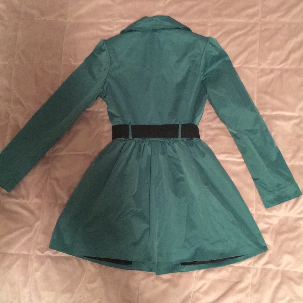 LOB Collection Green Jacket - Picture 2 of 4